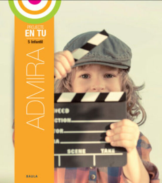 Admira 5 Anys Educacion Infantil en Tu