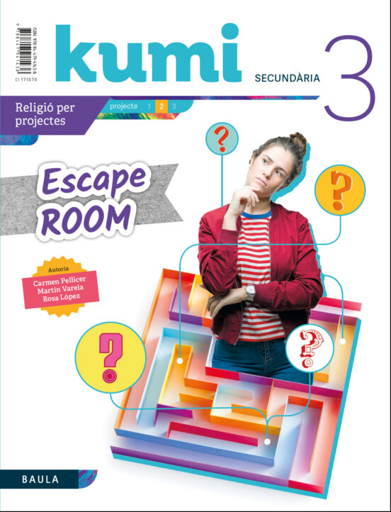 Escape Room 3º ESO Kumi