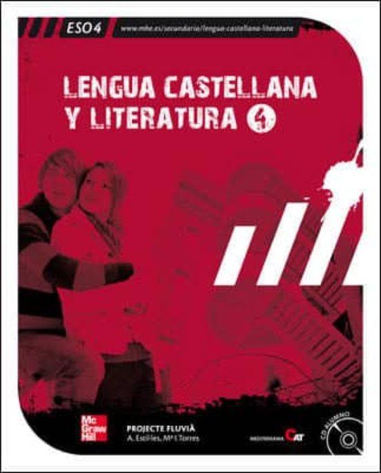 Lengua Castellana y Literatura 4º ESO