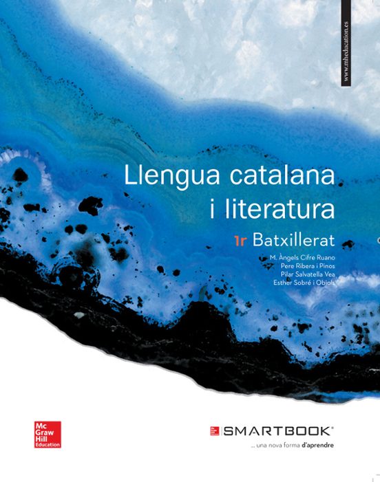 Llengua Catalana I Literatura 1º Batxillerat Inclou Codi Smartbook
