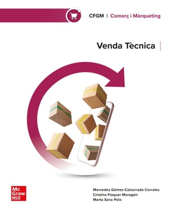 Venda Tècnica. Grau Mitjà
