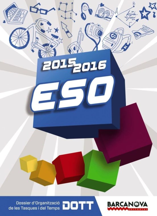 Dott. 1º Cicle Eso Catalunya / Illes Balears Ed 2015