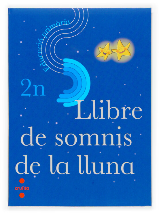 Llibre dels Somnis de la Lluna 2 Primaria Lectures