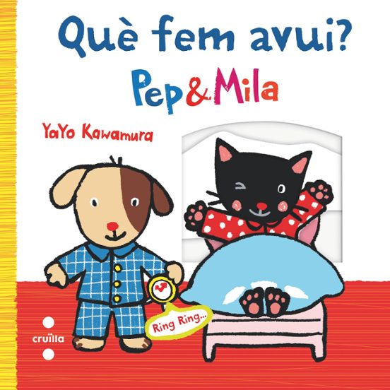 Que Fem Avui? Pep & Mila