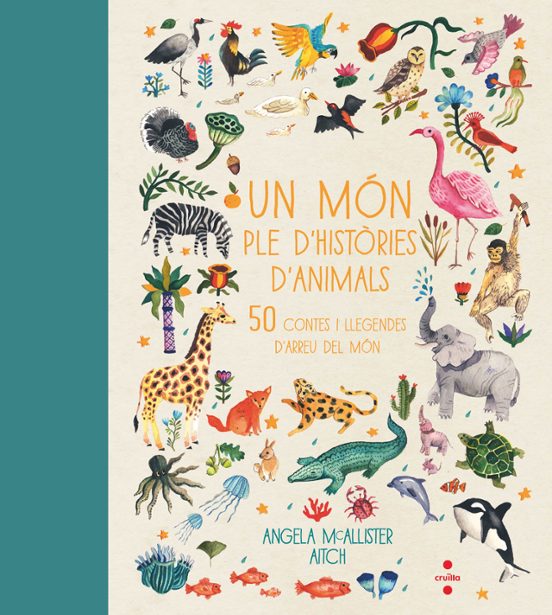 Un Any Ple D Històries D Animals