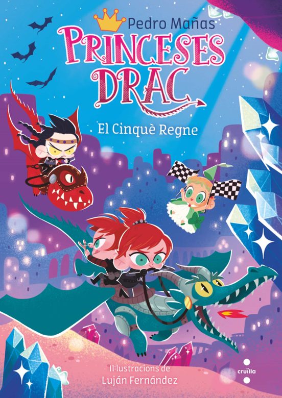 Princeses Drac 15. El Cinquè Regne