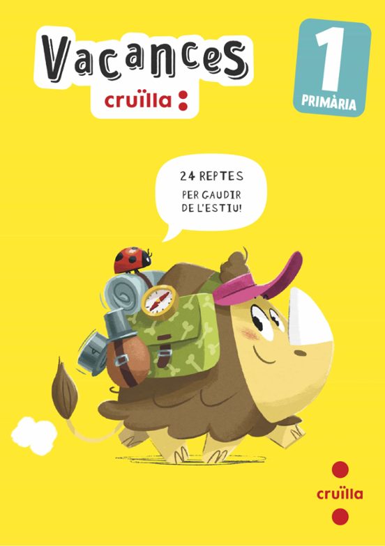 Vacances. 1 Primària