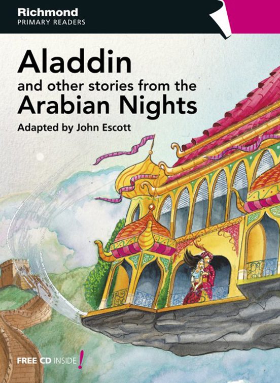 Aladdin & Other Stories + Cd