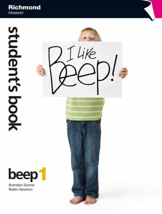 Beep 1 Student S Book Pack 1º Primaria