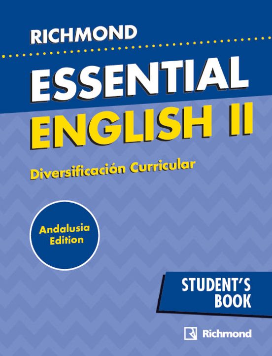 Diversificacion II Essential English Student S Book