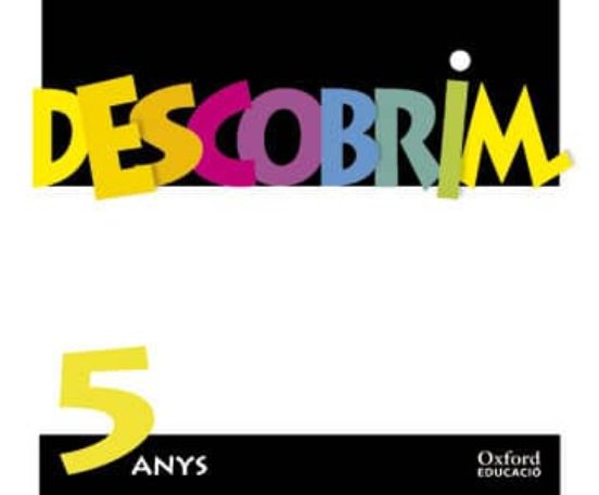 Infantil 5 Anys Descobrim Pack Alumne