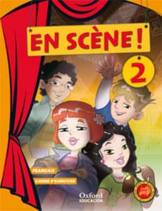 En Scene 6º Primaria Ce/dvd