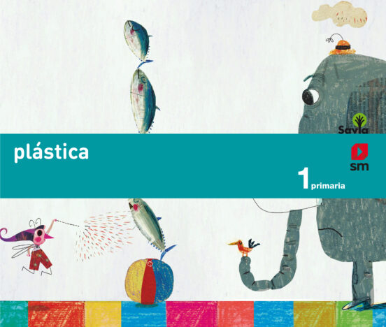 Plástica 1º Primaria Savia