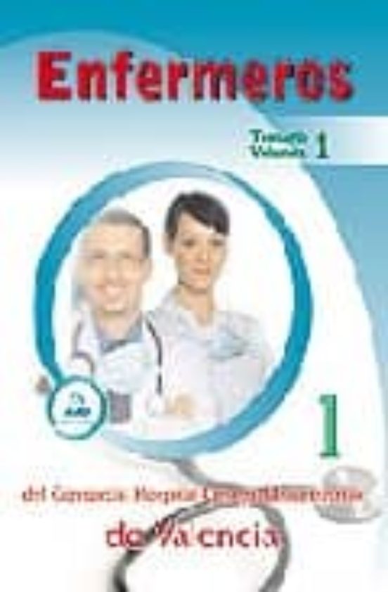 Enfermeros Consorcio Hospital General Universitario Valencia Temario V