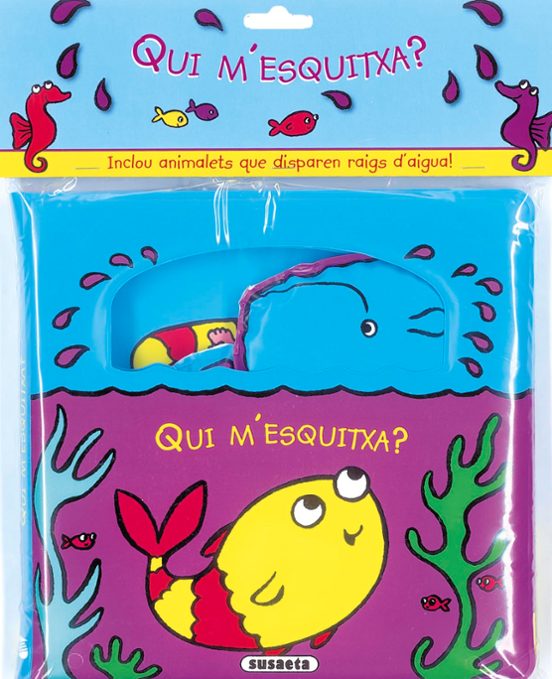 Qui M Esquitxa?