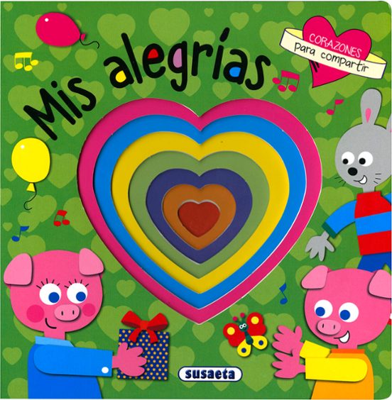Mis Alegrías