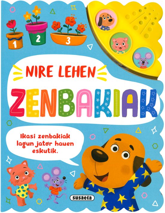 Nire Lehen Zenbakiak