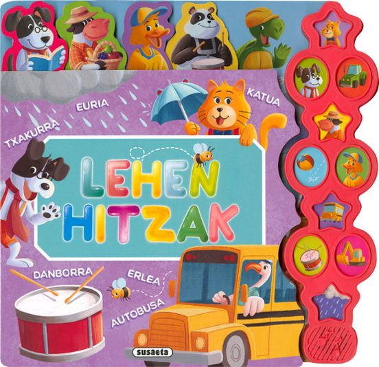 Lehen Itzak