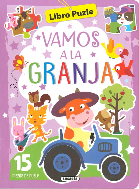 Vamos A La Granja
