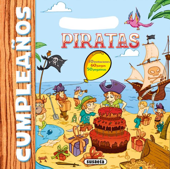 Cumpleaños Piratas