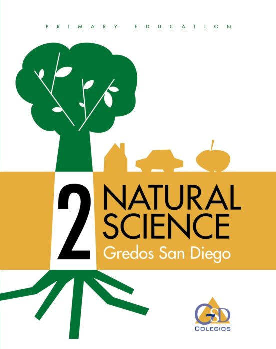 Natural Science 2º Educacion Primaria Primer Ciclo Madrid