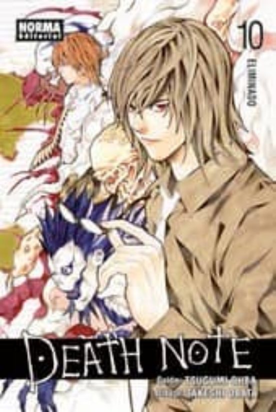 Death Note 10