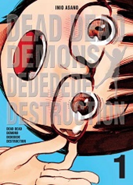 Dead Dead Demons Dededede Destruccion 1