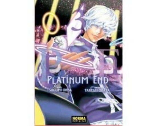 Platinum End 3