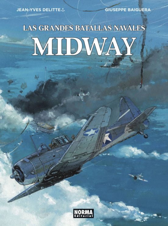 Las Grandes Batallas Navales 7 Midway