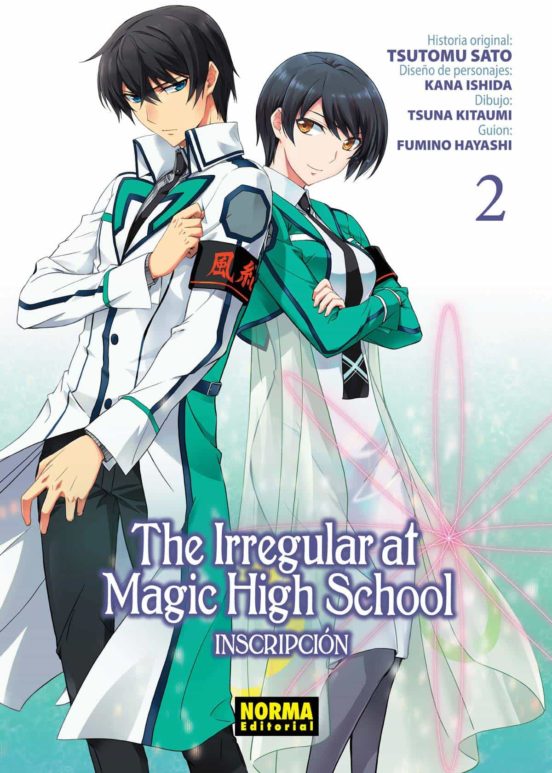 Irregular at Magic High School 2