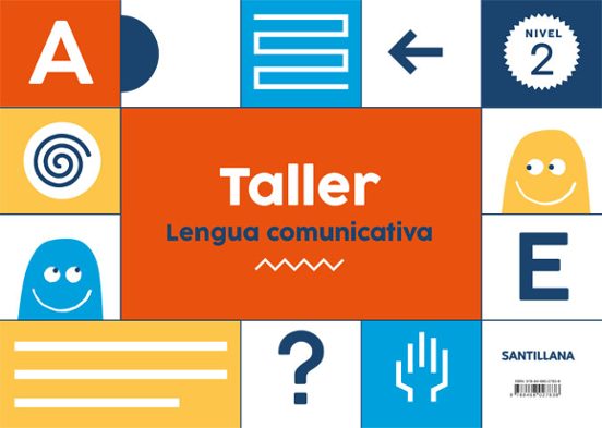 Taller Lengua Comunicativa Nivel 2 4 Años Educacion Infantil