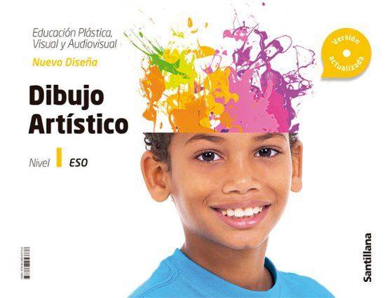 Cuaderno Dibujo Artistico Nivel I Serie Nuevo Diseña Saber Ha