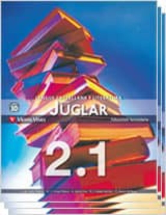 Nuevo Juglar 2º Cast Libro 1 2 y 3