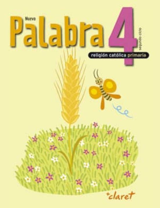 Nuevo Palabra 4º Primaria Ed 2012