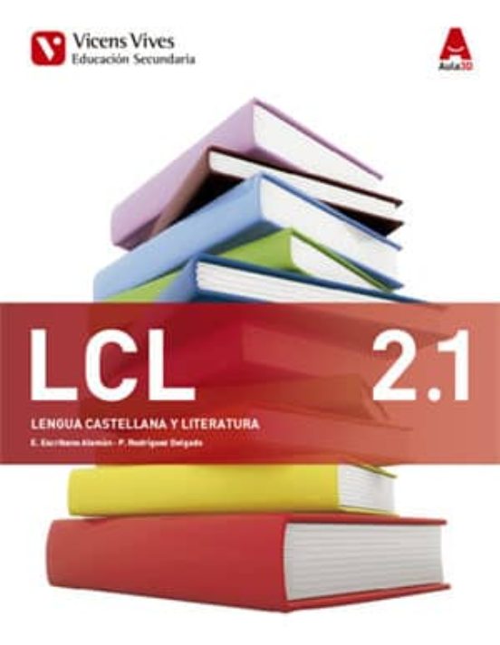 Lengua Castellana Lit 2º Eso Trimestral Ed 2016