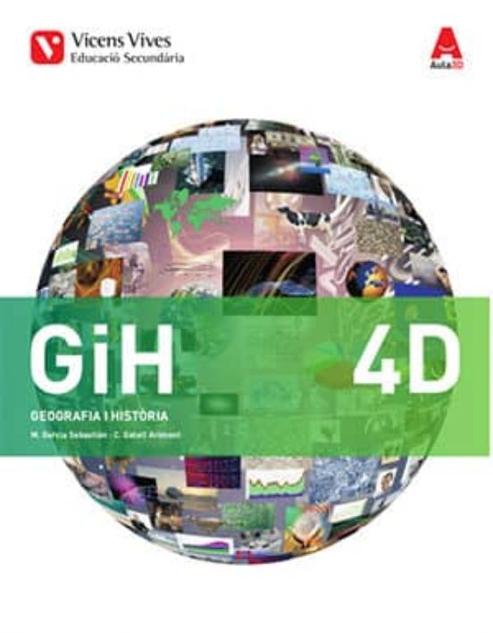 Gih 4D. Diversitat Geografia i Història. Catalunya Cuarto Se