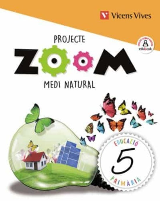 Medi Natural 5º Primaria Catalunya