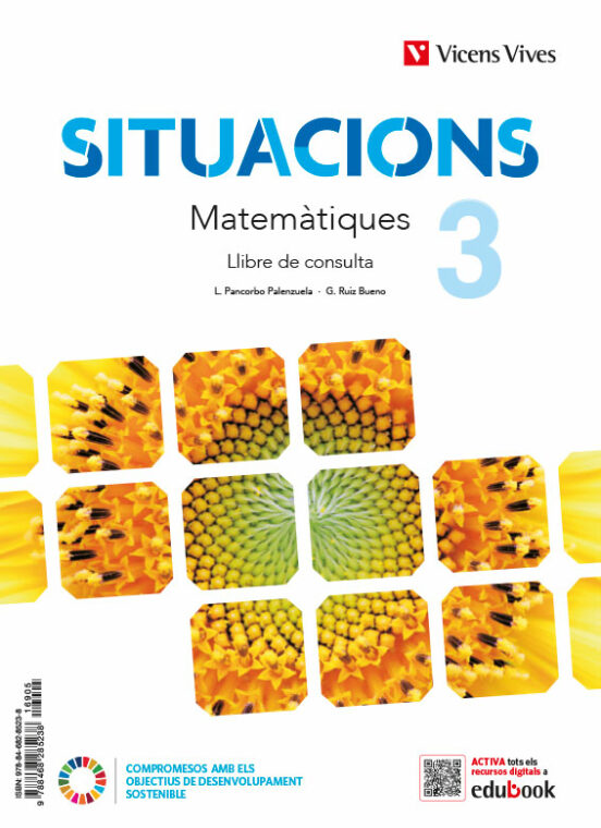 Matemàtiques 3º ESO Llibre de Consulta+quadern D Aprenentatge Situacio