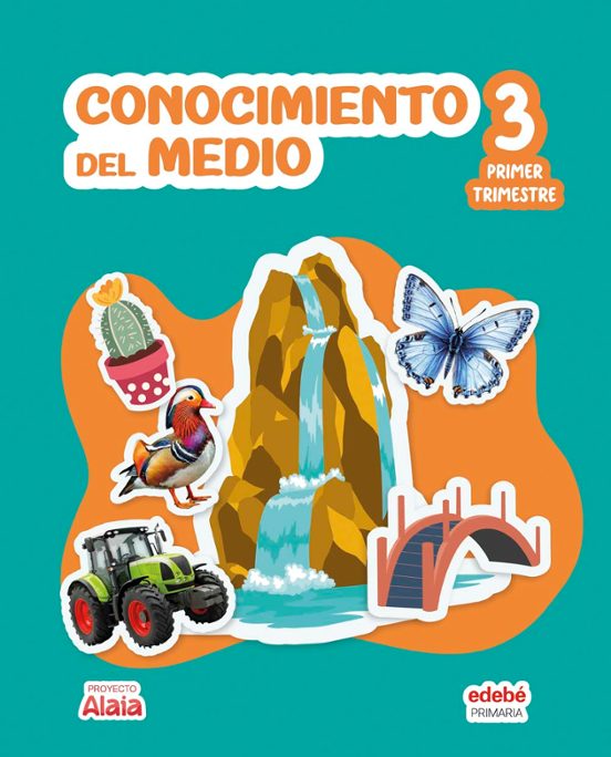 Conocimiento Del Medio 3º Primaria Alaia
