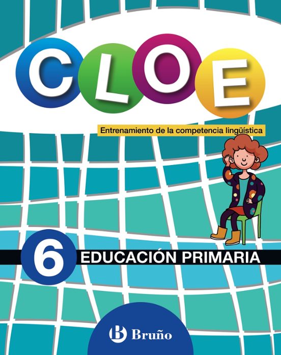 Cloe Entrenamiento de la Competencia Lingüística 6º Educacion Primaria