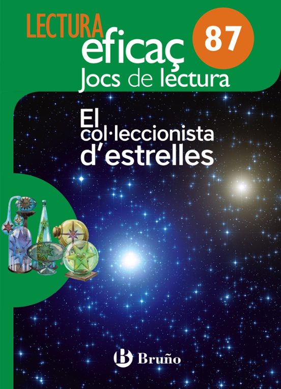 El Col·leccionista D Estrelles Joc De Lectura 5º / 6º Educación Primar