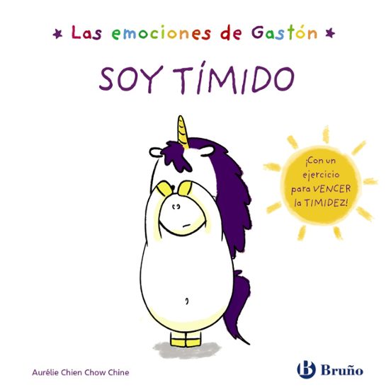Las Emociones De Gastón. Soy Tímido
