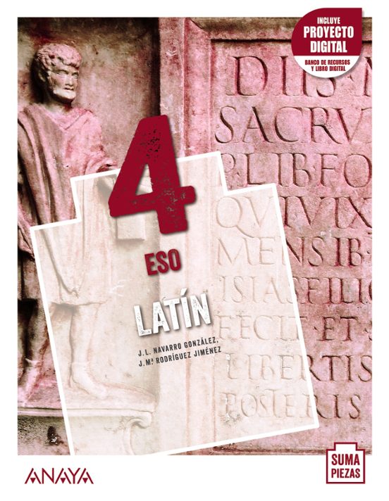 Latín 4º ESO