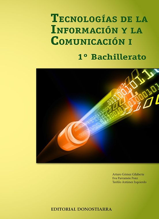 Tecnologias Informacion 1º Bachillerato Comunicacion