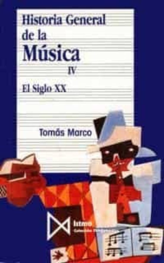 Historia General De La Musica: El Siglo Xx