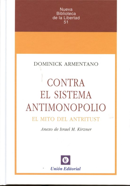 Contra El Sistema Antimonopolio