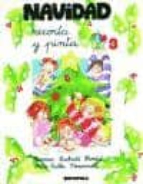 Navidad Recorta Y Pega 3