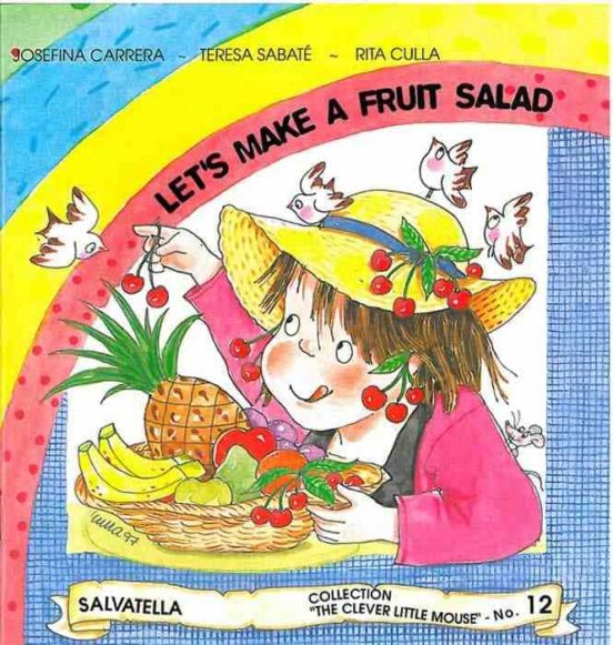 Let S Make A Fruit Salad 12
