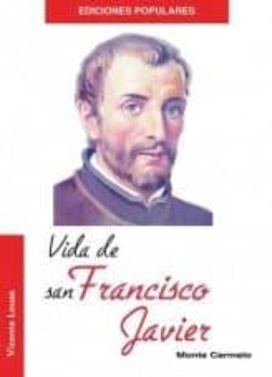 Vida De San Francisco Javier