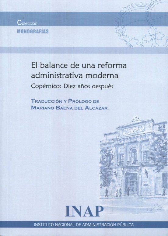 Balance De Una Reforma Administrativa Moderna